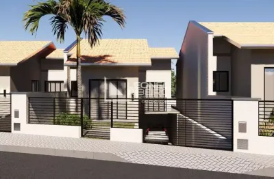 Casa com 2 dormitórios à venda, 97,49 m² no bairro dos estados em timbó/sc