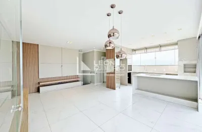 Apartamento cobertura duplex com 3 dormitórios, 157,20m² à venda no bairro quintino em timbó-sc