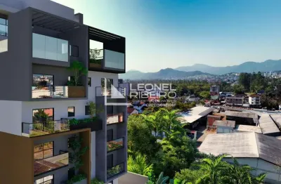 Apartamento com 3 dormitórios à venda, 126,06m² no bairro das capitais em timbó/sc.