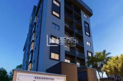 Apartamento loft  duplex com 2 dormitórios, 92,02 m² à venda no bairro das nações em timbó-sc