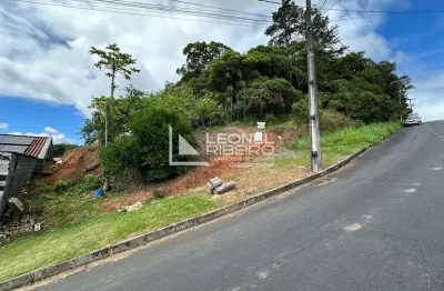 Terreno com 900m², à venda no bairro das capitais em timbó-sc