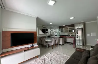 Apartamento à venda com 3 dormitórios, 89,22 m² no bairro quintino em timbó-sc