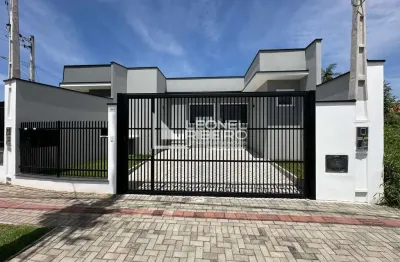 Casa com 2 dormitórios, 74,41 m² à venda no bairro padre martinho stein em timbó - sc
