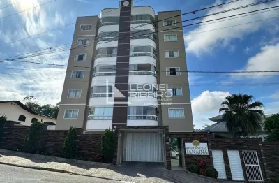 Apartamento à venda com 3 dormitórios, 99,57 m² no bairro imigrantes em timbó-sc