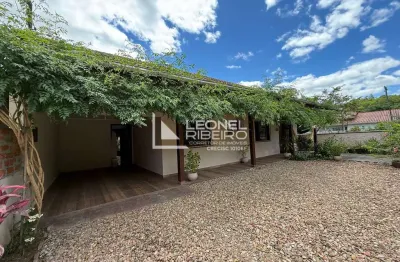 Casa com 3 dormitórios à venda, 253m² no bairro padre martinho stein em timbó/sc