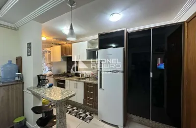 Apartamento à venda com 2 dormitórios, 64,56m² no bairro imigrantes em timbó-sc