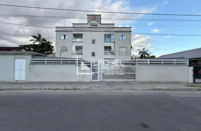 Apartamento à venda com 2 dormitórios, 59,02 m² no bairro das nações em timbó-sc