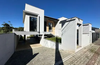 Casa à venda com 3 dormitórios, 180 m² no bairro imigrantes em timbó-sc.