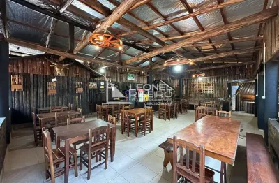 Restaurante à venda, 1.200 m² no bairro rodeio 12 em rodeio-sc