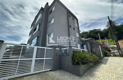 Apartamento com 2 dormitórios, 89 m² à venda no bairro das nações em timbó-sc