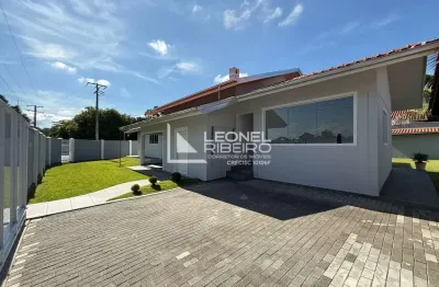 Casa à venda com 3 dormitórios, 220 m² no bairro imigrantes em timbó/sc