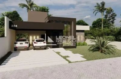 Casa com 3 dormitórios à venda, 152 m² no bairro divinéia - rio dos cedros/sc