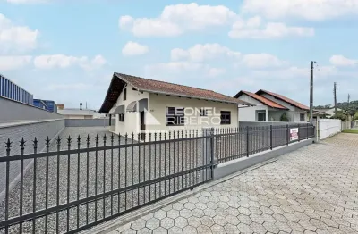 Casa à venda com 2 dormitórios, 122,75 m² no bairro padre martinho stein em timbó-sc
