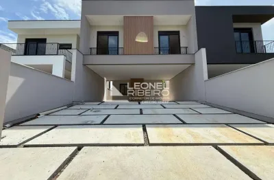 Casa Sobrado com 3 dormitórios suítes à venda, 166,17 m² no bairro Padre Martinho Stein - Timbó/SC