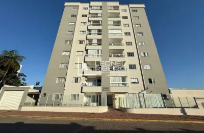 Apartamento à venda com 3 dormitórios, 85,74 m² no bairro imigrantes na cidade de timbó - sc