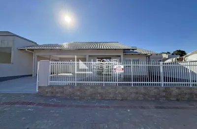 Casa à venda com 3 dormitórios, 165,80 m² no bairro benedito na cidade de indaial - sc