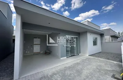 Casa com 2 dormitórios à venda, 75,35 m² no bairro divinéia em rio dos cedros/sc