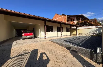 Casa com 4 dormitórios à venda, 175,85 m² no bairro quintino em timbó/sc
