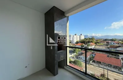 Apartamento com 2 dormitórios à venda, 72,00 m² no bairro imigrantes em timbó/sc.