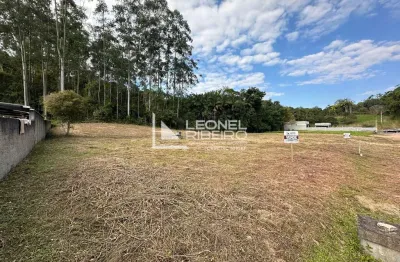 Terreno à venda, 516,76m² no bairro pomeranos em timbó/sc