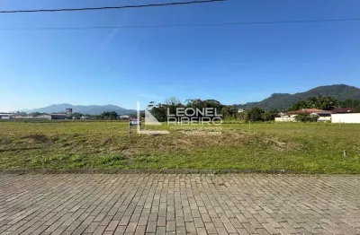 Terreno com 450m², à venda no bairro cruzeiro em rio dos cedros-sc