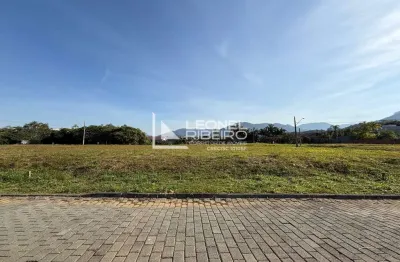 Terreno com 501m², à venda no bairro cruzeiro em rio dos cedros-sc