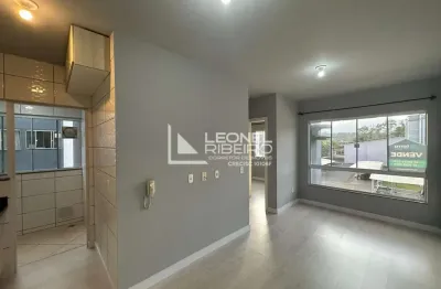 Apartamento com 2 dormitórios, 58,48 m² à venda no bairro das capitais - timbó/sc
