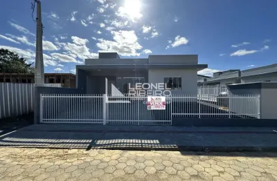 Casa com 2 dormitórios à venda, 70,50 m² no bairro divinéia em rio dos cedros/sc