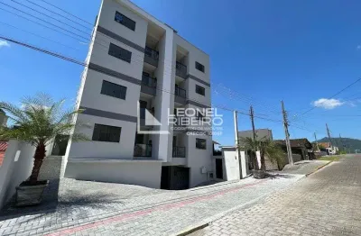 Apartamento à venda com 2 dormitórios, 62,83 m² no bairro imigrantes em timbó-sc