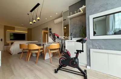 Apartamento à venda com 2 dormitórios, 66,05m² no bairro dos estados em timbó-sc