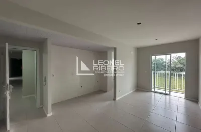 Apartamento à venda com 2 dormitórios, 52m² no bairro warnow em indaial-sc