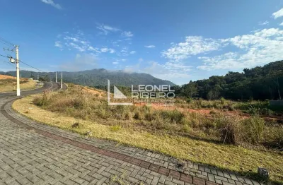 Terreno à venda, 338,35 m² no bairro araponguinhas em timbó/sc