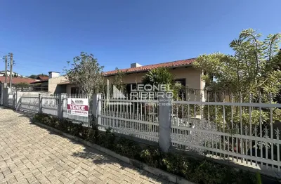 Casa com 2 dormitórios à venda, 198,46 m² no bairro das capitais - timbó/sc