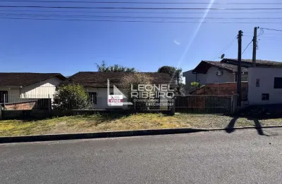 Terreno à venda, 483,75 m² no bairro das nações em timbó-sc
