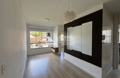 Apartamento com 2 dormitórios, 58,48m² à venda no bairro das capitais - timbó/sc