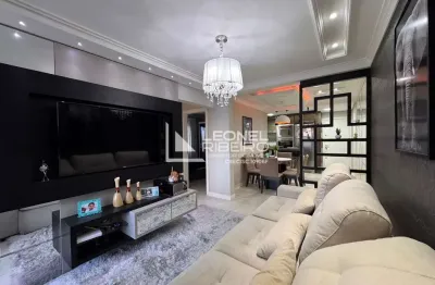 Apartamento com 2 dormitórios à venda, 69,46m² no bairro quintino em timbó-sc