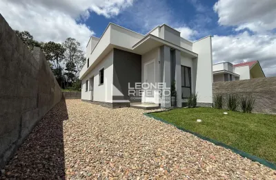 Casa com 2 dormitórios, 65 m² à venda no bairro araponguinhas em timbó - sc