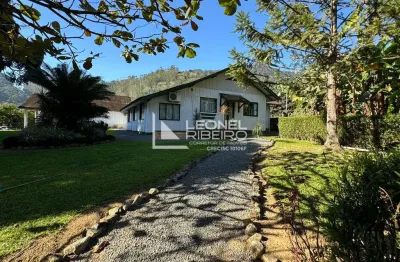 Sítio com 4 dormitórios à venda, 36.000m² no bairro alto pomeranos em rio dos cedros/sc.