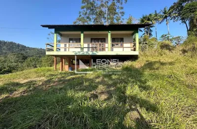 Sítio com 2 dormitórios, 21.425,5m² à venda no bairro rodeio 12 em rodeio/sc