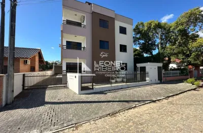 Apartamento à venda com 3 dormitórios, 86 m² no bairro das nações em timbó-sc