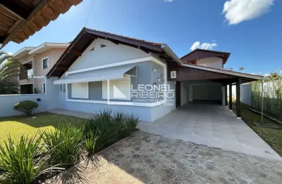 Casa com 3 dormitórios à venda, 125 m² no bairro das nações - timbó/sc