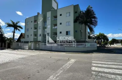 Apartamento à venda com 2 dormitórios (1 suíte), 64,76 m² no bairro quintino  em timbó-sc