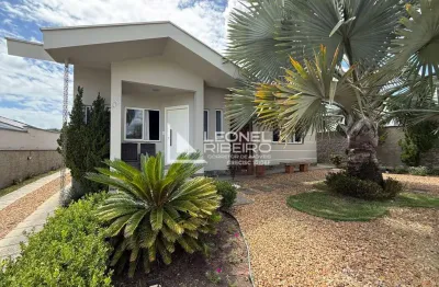 Casa com 3 dormitórios (suítes) à venda, 300 m² no bairro Quintino em Timbó/SC