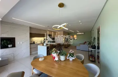 Apartamento com 3 dormitórios (suítes) à venda, 122,50 m² no bairro das Capitais em Timbó-SC.