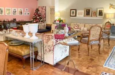 Elegância, conforto e sofisticação em apartamento amplo e bem localizado, no coração do bairro de higienópolis.