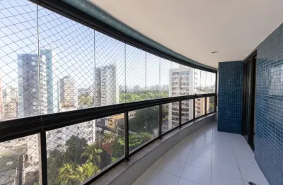 Apartamento 3 quartos 1 suíte varanda depedência 2 vagas