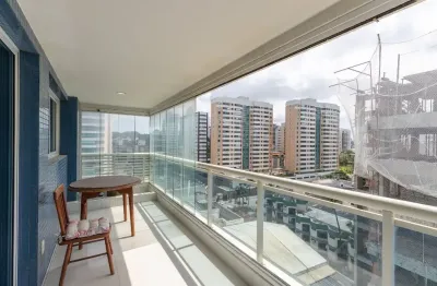 Apartamento com 1 quarto à venda na Rua Américo Vespúcio, 60, Armação, Salvador