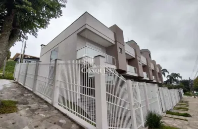 Casa com 3 quartos à venda na fioravante miranda esq. celeste mandela, 573, colina sorriso, caxias do sul por r$ 710.000
