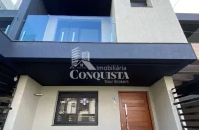 Casa com 3 quartos à venda na padre pedro f picoli, 437, vinhedos, caxias do sul por r$ 960.000
