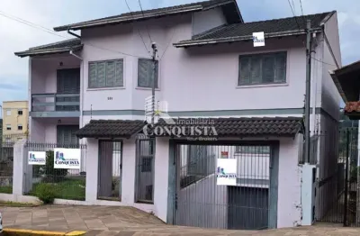 Casa com 6 quartos à venda na rua ministro ruben da rosa, 589, ana rech, caxias do sul por r$ 990.000